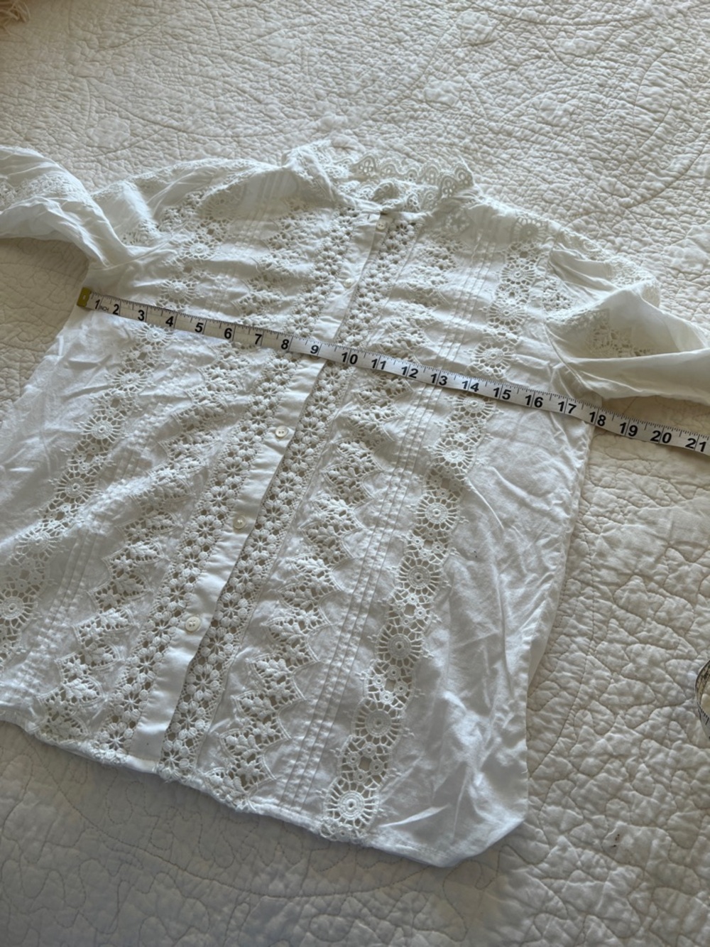 SEZANE Rym Shirt - Picture 3 of 8